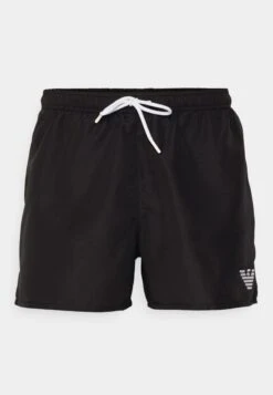 Emporio Armani BOXER - Badeshorts - Nero -Sommerkleidung Für Herren 533d3607de254cfdac518bf7864d4c00