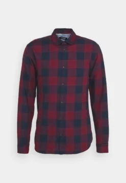 Jack & Jones JJEGINGHAM - Hemd - Port Royale 10 Jack & Jones JJEGINGHAM - Hemd - Port Royale -Sommerkleidung Für Herren 53780b37cc3e4c4ca0c87ae80d26a037