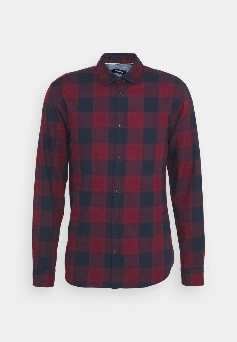 Jack & Jones JJEGINGHAM - Hemd - Port Royale 5 Jack & Jones JJEGINGHAM - Hemd - Port Royale – Bild 5