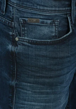 Blend BHDENON - Jeans Shorts - Denim Dark -Sommerkleidung Für Herren 5430941105104043b3e9275d5aeebdea