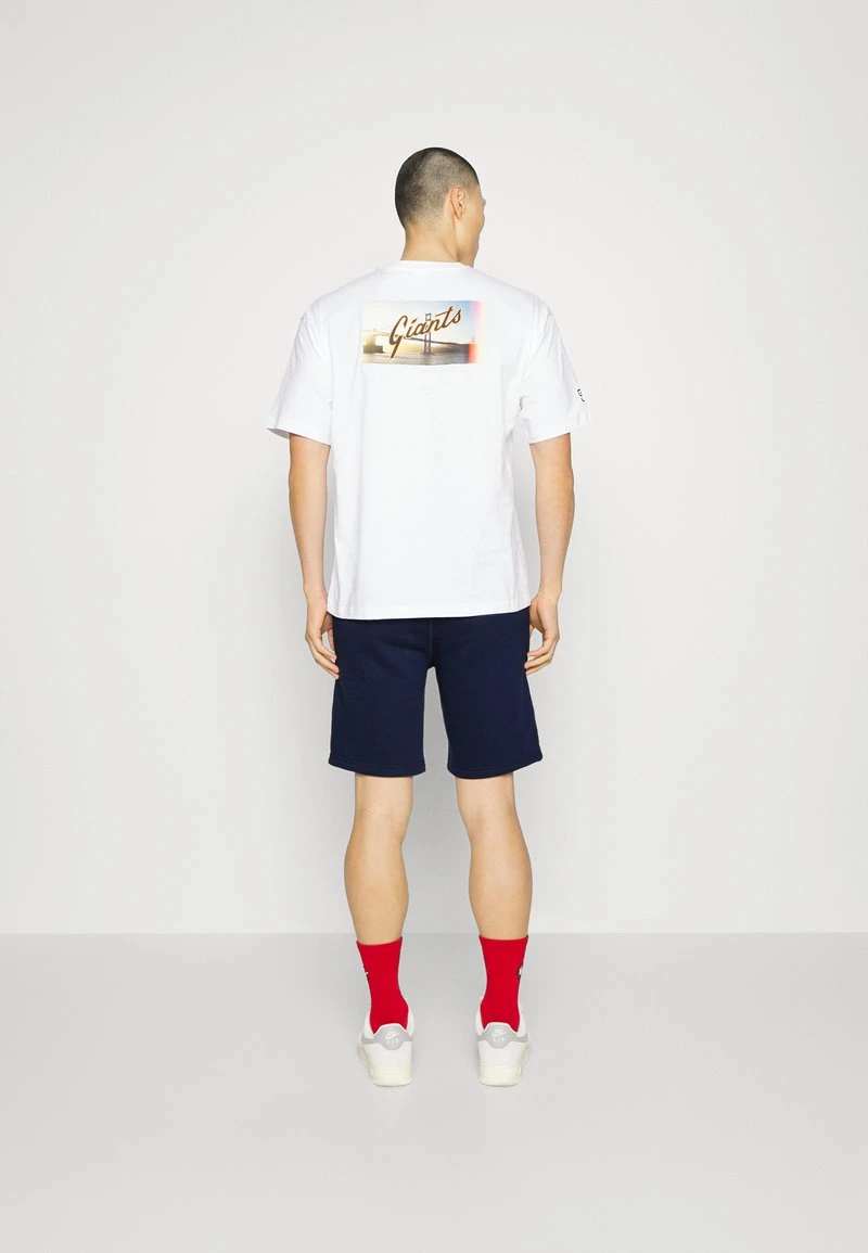 Champion MLB NEW YORK YANKEES INFILL SHORTS - Kurze Sporthose - Dark Blue 3 Champion MLB NEW YORK YANKEES INFILL SHORTS - Kurze Sporthose - Dark Blue – Bild 3