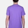 Adidas Originals LOGO TONO SU TONO - T-Shirt Basic - Viola