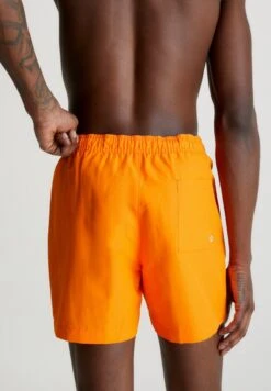 Calvin Klein Swimwear MEDIUM DRAWSTRING - Badeshorts - Sun Kissed Orange 8 Calvin Klein Swimwear MEDIUM DRAWSTRING - Badeshorts - Sun Kissed Orange -Sommerkleidung Für Herren 55a24eabb7a848cebeae13f70848f896
