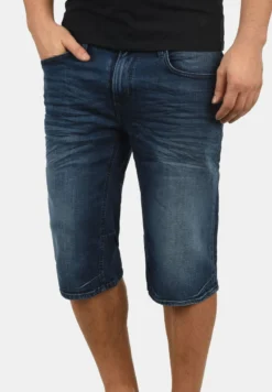 Blend BHDENON - Jeans Shorts - Denim Dark -Sommerkleidung Für Herren 56216166a04f4a9da7fdab7ac6ab335c 1