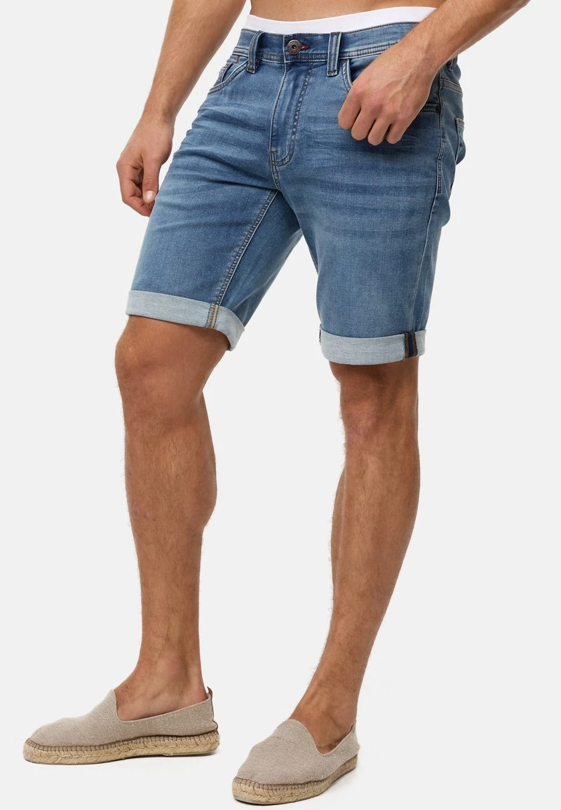 Indicode Jeans INDELMARE - Jeans Shorts - Rain Grey 4 Indicode Jeans INDELMARE - Jeans Shorts - Rain Grey – Bild 4