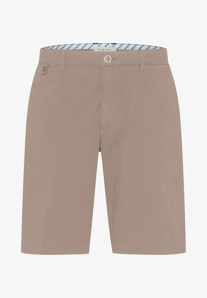 Bugatti BERMUDA - Shorts - Marine 3 Bugatti BERMUDA - Shorts - Marine – Bild 3