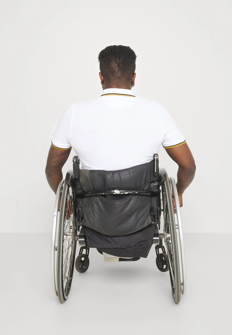 Pier One Poloshirt - White 5 Pier One Poloshirt - White – Bild 5