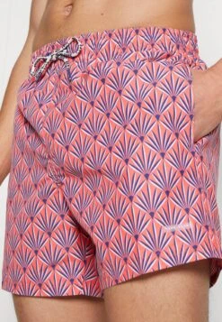 Pepe Jeans FOLK - Badeshorts - Coral 9 Pepe Jeans FOLK - Badeshorts - Coral -Sommerkleidung Für Herren 5a36d11f470543fa9a9bf9fa53df79fc