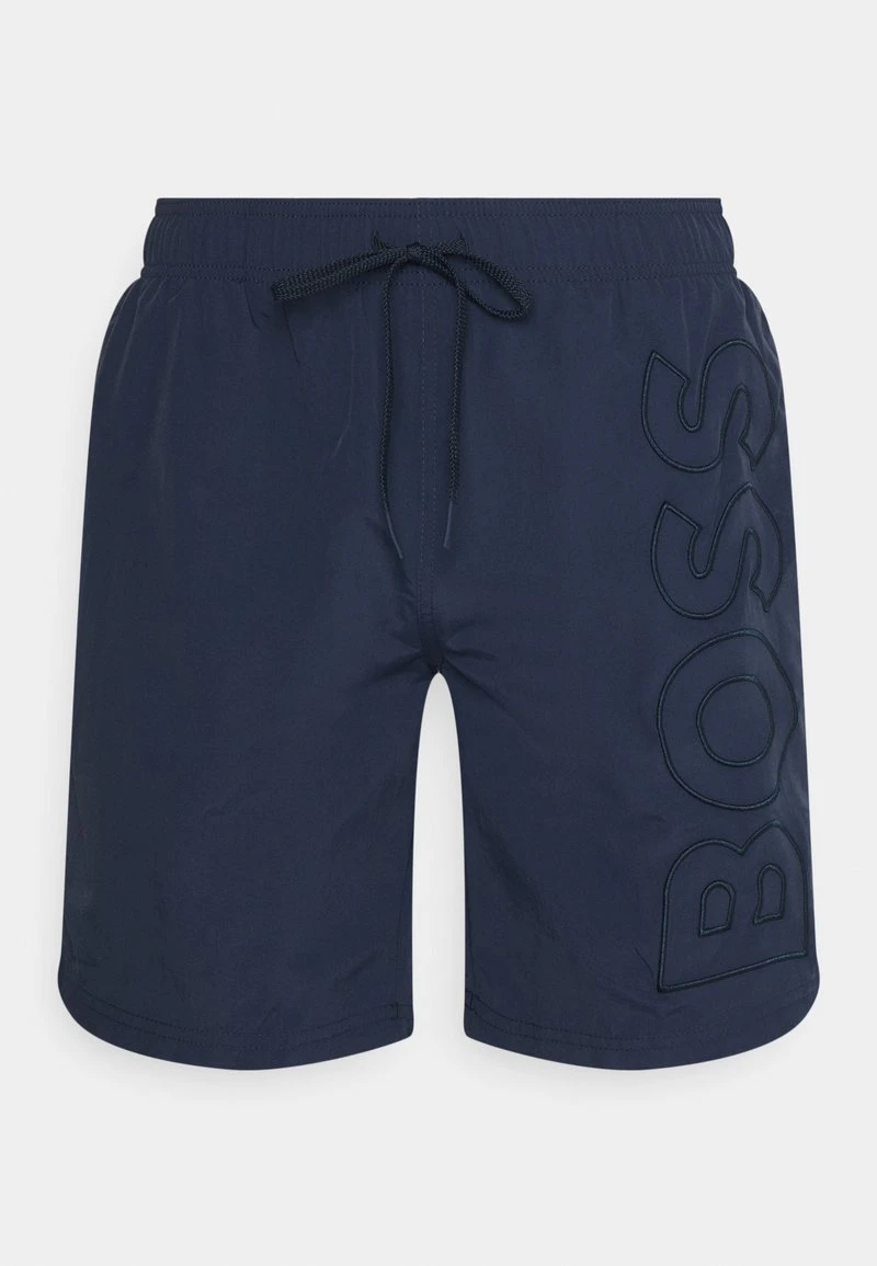 Boss WHALE - Badeshorts - Navy 4 Boss WHALE - Badeshorts - Navy – Bild 4
