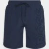 Boss WHALE - Badeshorts - Navy
