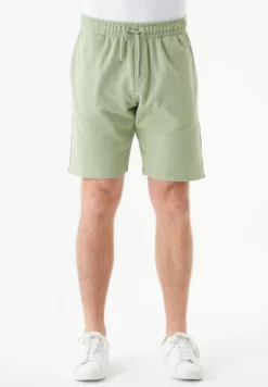 SHADI - Shorts - Sage Green 11 SHADI - Shorts - Sage Green -Sommerkleidung Für Herren 5e171cf83478424ea3eb348971631787 1