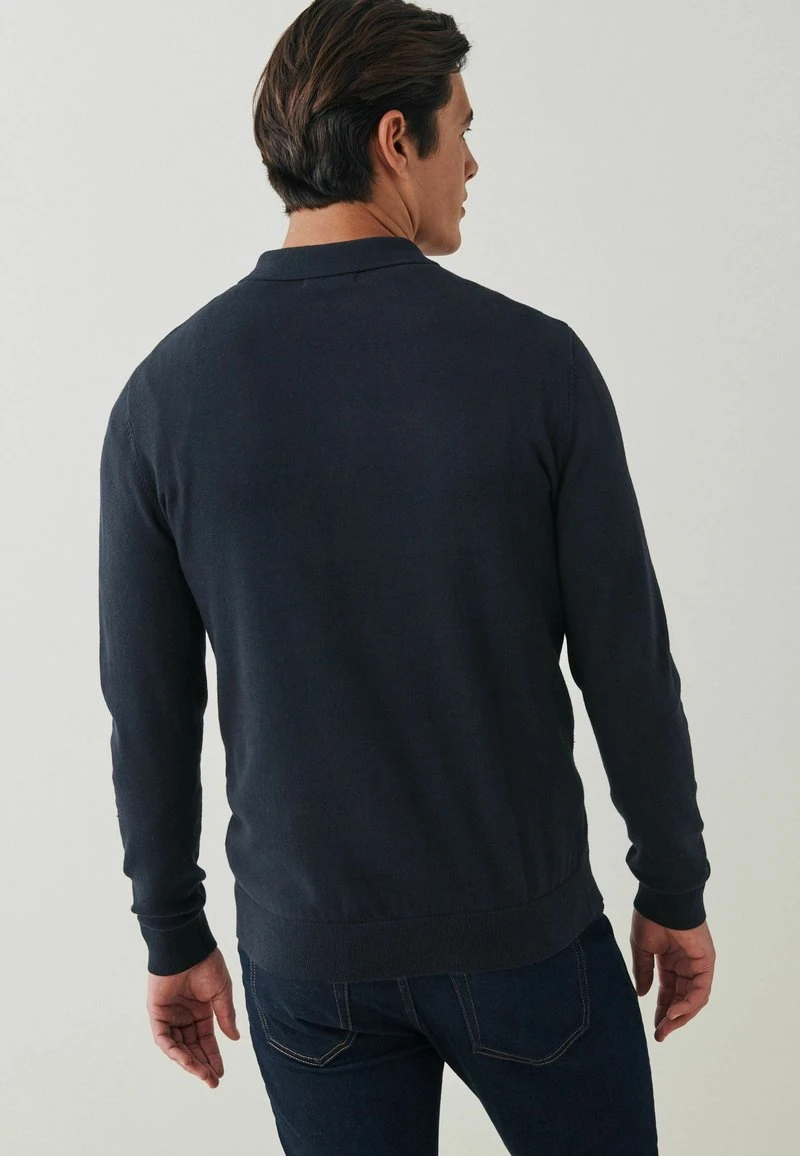 Next Poloshirt - Blue 3 Next Poloshirt - Blue – Bild 3