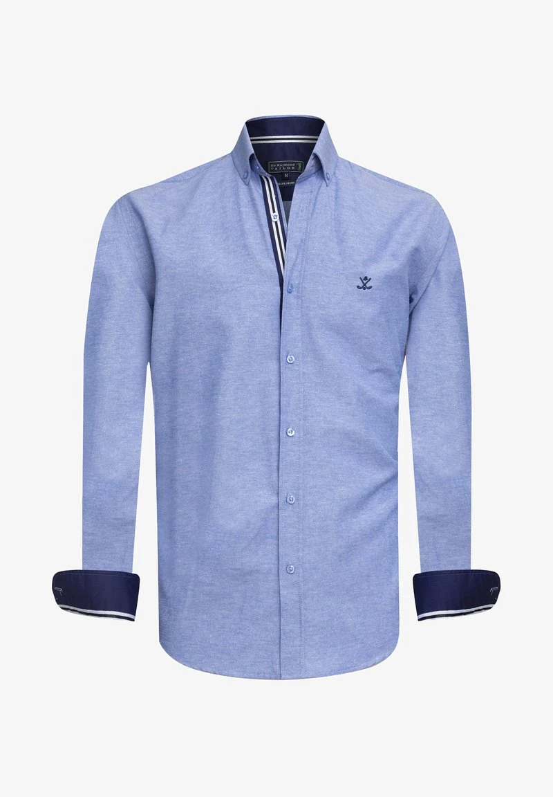 Hemd - Blue 5 Hemd - Blue – Bild 5