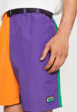 HUF NEW DAY PACKABLE TECH UNISEX - Shorts - Multicoloured 9 HUF NEW DAY PACKABLE TECH UNISEX - Shorts - Multicoloured -Sommerkleidung Für Herren 6229fae140604935b37f1b2922e0402f