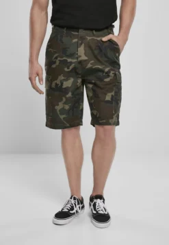 Brandit BDU RIPSTOP - Shorts - Woodland 11 Brandit BDU RIPSTOP - Shorts - Woodland -Sommerkleidung Für Herren 623903effe3a4084a189d3ef6bf90380 1