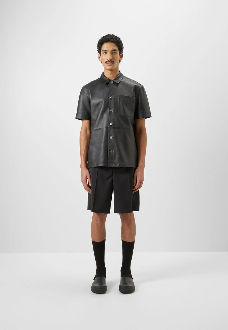 Hemd - Black 1 Hemd - Black