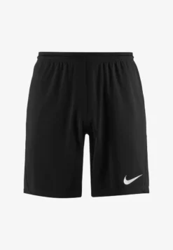 Nike Performance DRY PARK III - Kurze Sporthose - Pine Green / White -Sommerkleidung Für Herren 6491d363ddee453280698080add78198