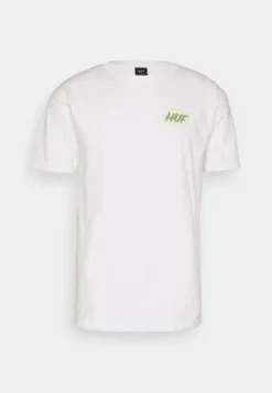 HUF LOCAL SUPPORT TEE UNISEX - T-Shirt Print - White 10 HUF LOCAL SUPPORT TEE UNISEX - T-Shirt Print - White -Sommerkleidung Für Herren 64a2cf9276ec4ed7958744361e1d709d