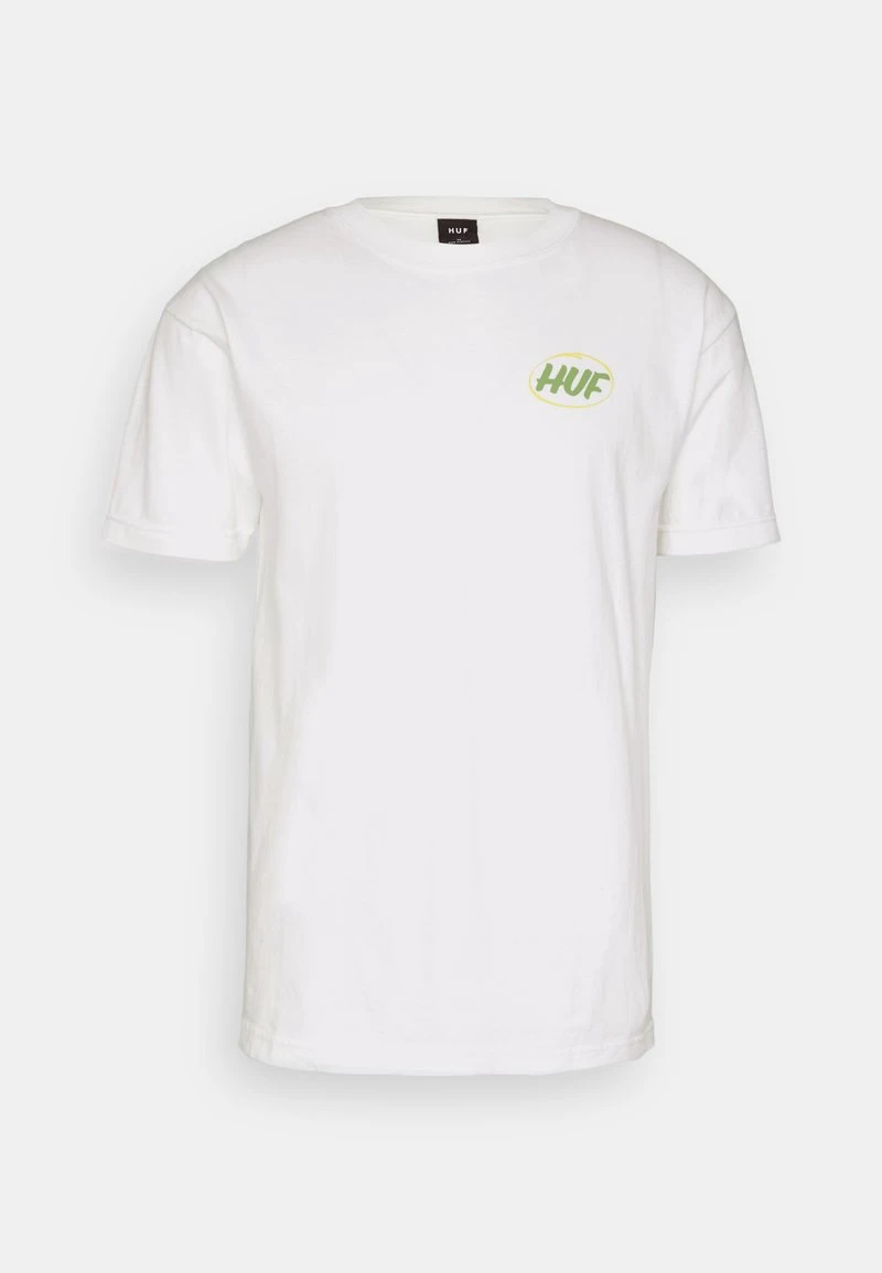 HUF LOCAL SUPPORT TEE UNISEX - T-Shirt Print - White 5 HUF LOCAL SUPPORT TEE UNISEX - T-Shirt Print - White – Bild 5