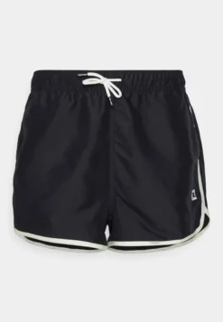 Only & Sons ONSTODD SWIM SHORTEST CURVE - Badeshorts - Black -Sommerkleidung Für Herren 64ed5db0de7e43b6b3518e02689f9014