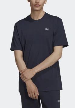 Adidas Originals LOOSE TEE - T-Shirt Print - Legend Ink 10 Adidas Originals LOOSE TEE - T-Shirt Print - Legend Ink -Sommerkleidung Für Herren 654ff842901d4bd08e843440bf3bafec