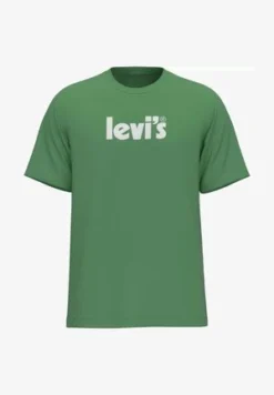 BIG CORE POSTER - T-Shirt Print - Greens -Sommerkleidung Für Herren 655f47f033da4d1391a8de2da86fb31b