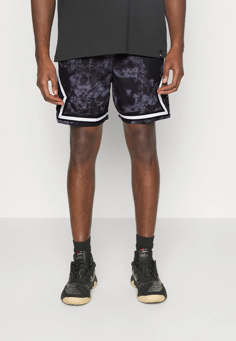Jordan M J DF SPRT AOJ DMND - Kurze Sporthose - Dark Shadow/black 6 Jordan M J DF SPRT AOJ DMND - Kurze Sporthose - Dark Shadow/black – Bild 6