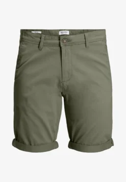 Jack & Jones JPSTJAGGER SA - Shorts - Deep Lichen Green