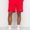 Nike Performance Kurze Sporthose - University Red/white