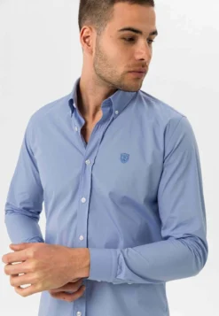 OXFORD - Hemd - Light Blue 11 OXFORD - Hemd - Light Blue -Sommerkleidung Für Herren 678f66e01a8d47bda1e5a200bf455f9b