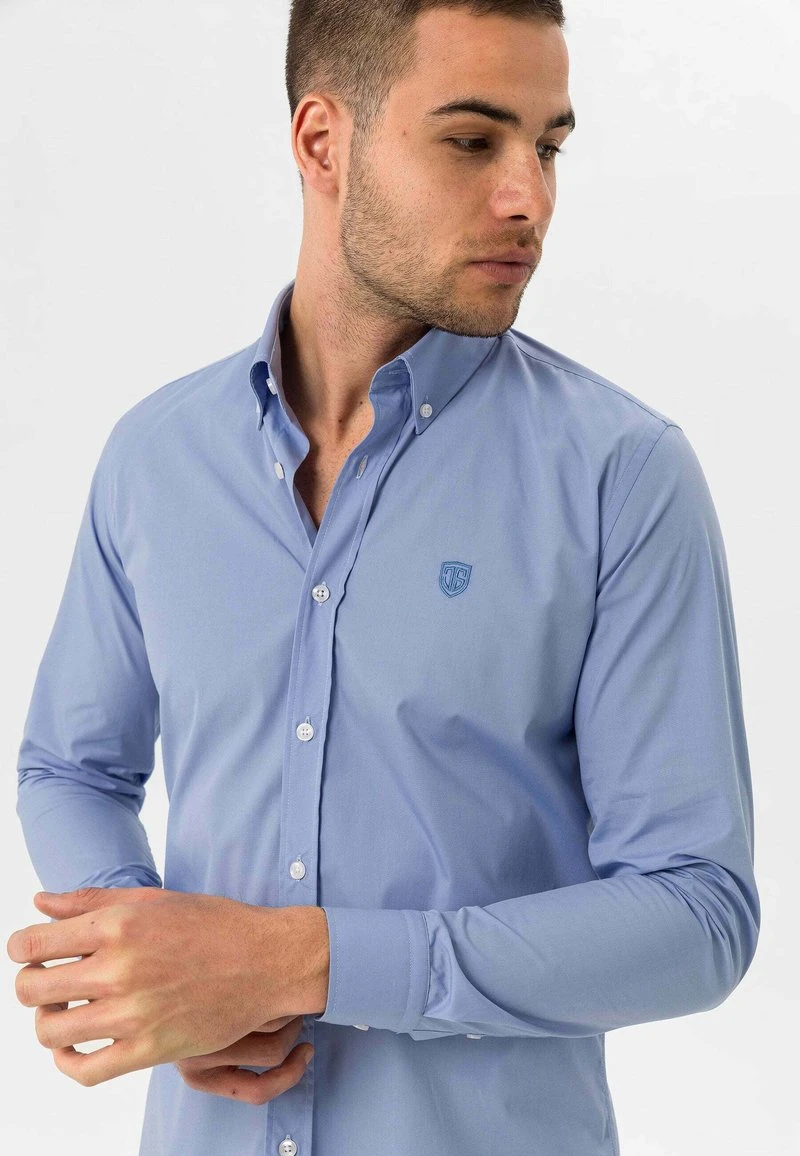 OXFORD - Hemd - Light Blue 6 OXFORD - Hemd - Light Blue – Bild 6