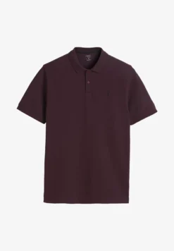 Next PIQUE - Poloshirt - Red -Sommerkleidung Für Herren 682344204b1d4b27994c4f388ab973d6