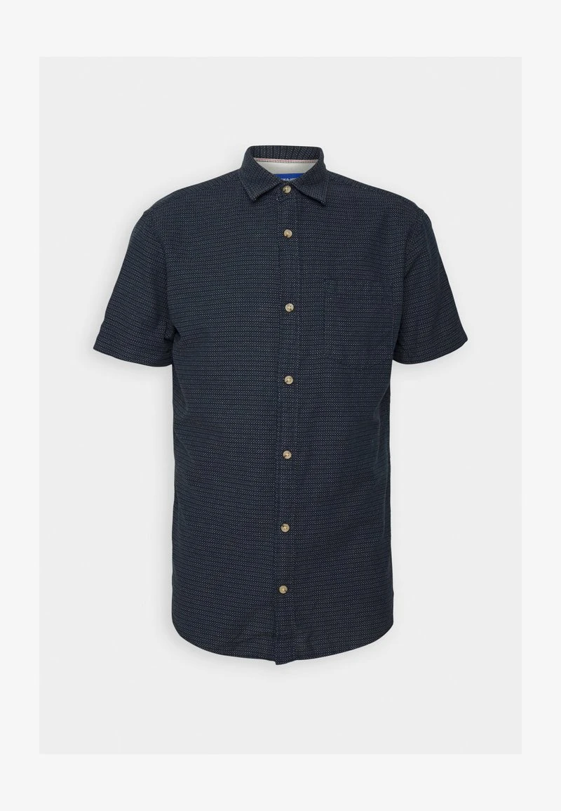 Jack & Jones JORABEL - Hemd - Navy Blazer 4 Jack & Jones JORABEL - Hemd - Navy Blazer – Bild 4