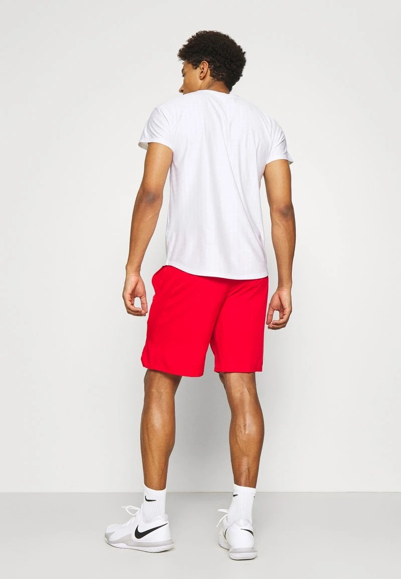 Nike Performance Kurze Sporthose - University Red/white 3 Nike Performance Kurze Sporthose - University Red/white – Bild 3