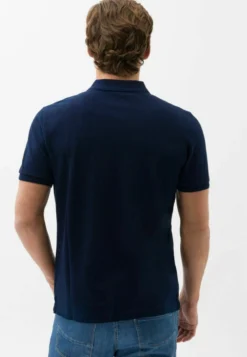 BRAX STYLE PEER - Poloshirt - Ocean 8 BRAX STYLE PEER - Poloshirt - Ocean -Sommerkleidung Für Herren 6a4fcb49da6b45308b56994131c3cb1a