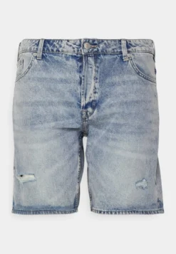 Only & Sons ONSEDGE - Jeans Shorts - Light Blue Denim 9 Only & Sons ONSEDGE - Jeans Shorts - Light Blue Denim -Sommerkleidung Für Herren 6a5513f6e4464093b7ad88b4d2fb8b75