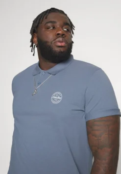 Jack & Jones JJESHARK - Poloshirt - Flint Stone/white 9 Jack & Jones JJESHARK - Poloshirt - Flint Stone/white -Sommerkleidung Für Herren 6ae76d4236d34c88ba341af2f94f135c