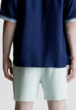 Calvin Klein Swimwear TOWELLING- LOGO TAPE - Badeshorts - Icestorm 8 Calvin Klein Swimwear TOWELLING- LOGO TAPE - Badeshorts - Icestorm -Sommerkleidung Für Herren 6c5b8736e9f24b9b9f909d4b3e0dcbed