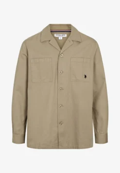 U.S. Polo Assn. ERAGON - Hemd - Crockery 9 U.S. Polo Assn. ERAGON - Hemd - Crockery -Sommerkleidung Für Herren 6ce144d23d524842b99f1a41a45465e3