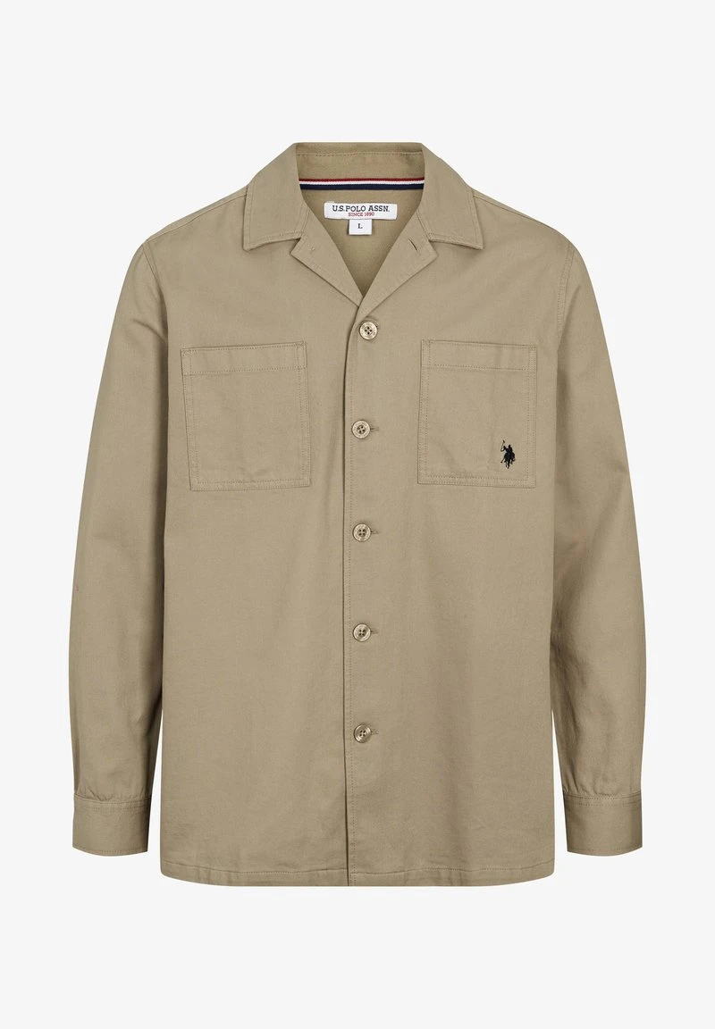 U.S. Polo Assn. ERAGON - Hemd - Crockery 4 U.S. Polo Assn. ERAGON - Hemd - Crockery – Bild 4