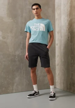 The North Face HERITAGE LOGOWEAR - Jogginghose - Black -Sommerkleidung Für Herren 6d99e5888d134588bc6abb567adb9abe