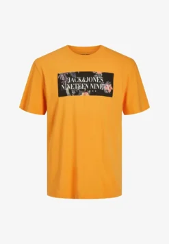 Jack & Jones FLORES - T-Shirt Print - Weiß 8 Jack & Jones FLORES - T-Shirt Print - Weiß -Sommerkleidung Für Herren 6ea852ac72054c1fb88a64f2fb24fcda