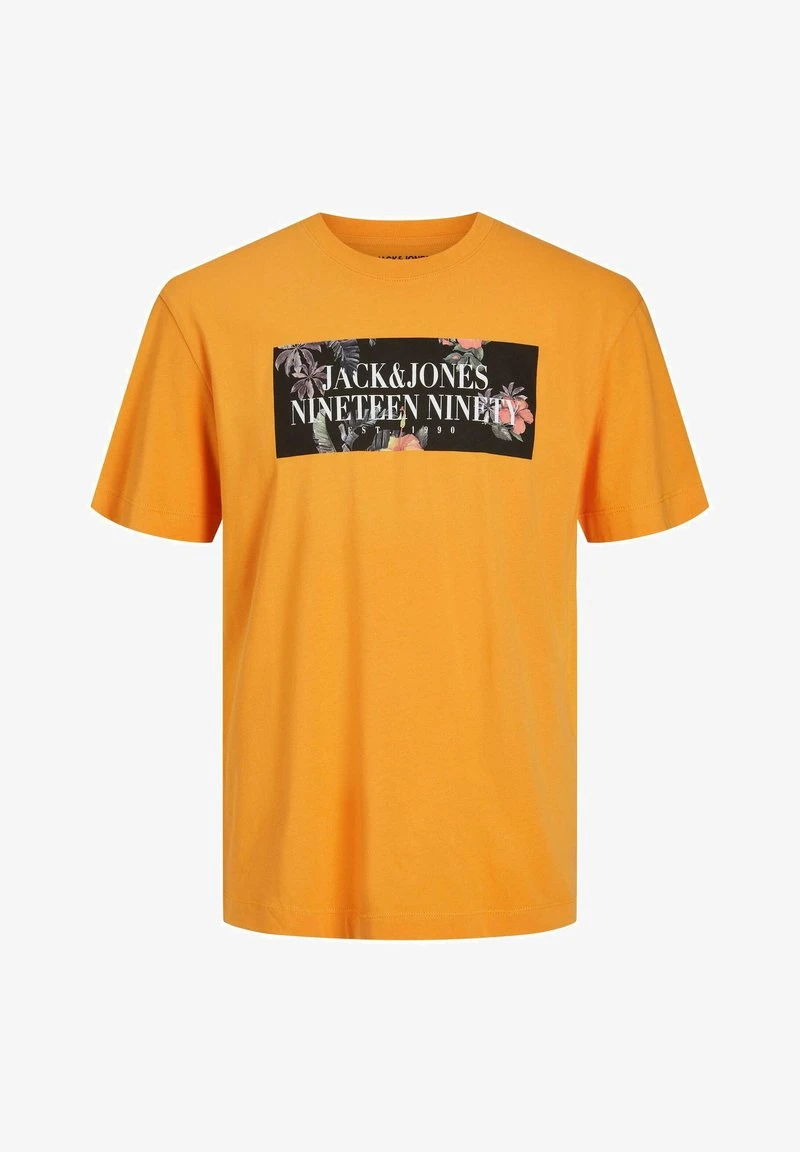 Jack & Jones FLORES - T-Shirt Print - Weiß 3 Jack & Jones FLORES - T-Shirt Print - Weiß – Bild 3