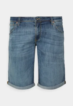 Jack & Jones JJIRICK JJFOX - Jeans Shorts - Blue Denim 9 Jack & Jones JJIRICK JJFOX - Jeans Shorts - Blue Denim -Sommerkleidung Für Herren 6ec72929b095432eb38b913bec5afe80 1
