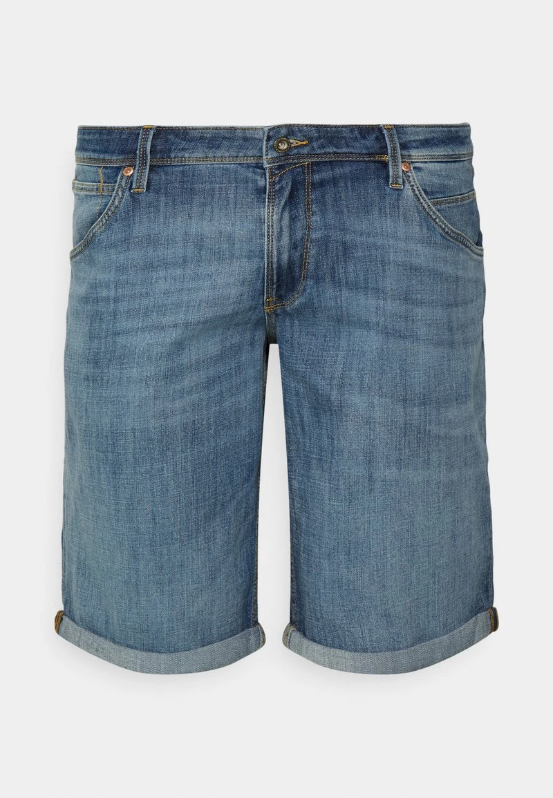 Jack & Jones JJIRICK JJFOX - Jeans Shorts - Blue Denim 1 Jack & Jones JJIRICK JJFOX - Jeans Shorts - Blue Denim