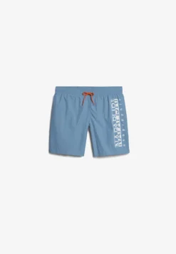 Napapijri Badeshorts - Orang Amber A1z -Sommerkleidung Für Herren 6f198b0f4a6945ed8613427ec7e2df95