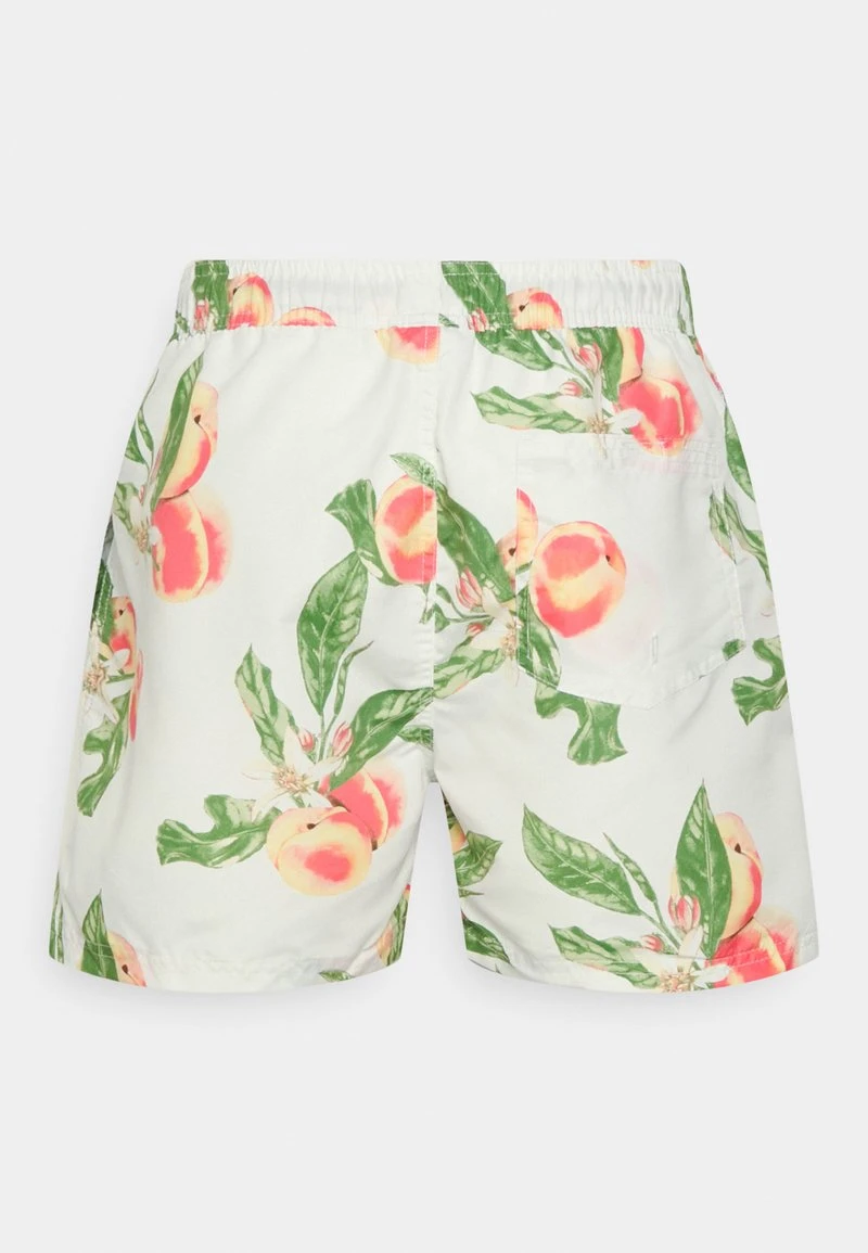 Jack & Jones JPSTFIJI JJSWIM BAHAMA - Badeshorts - Cloud Dancer 2 Jack & Jones JPSTFIJI JJSWIM BAHAMA - Badeshorts - Cloud Dancer – Bild 2