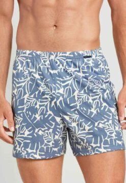 Calida OHNE EINGRIFF - Badeshorts - Blue Ice