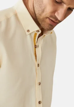 Hemd - Yellow -Sommerkleidung Für Herren 723d6b241d274936adff0a1900c3c9ea