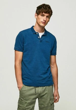 Pepe Jeans JAMES - Poloshirt - Indigo 6 Pepe Jeans JAMES - Poloshirt - Indigo – Bild 6